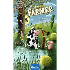 Szuper Farmer Mini társasjáték (032406)