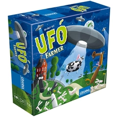 UFO Farmer társasjáték 