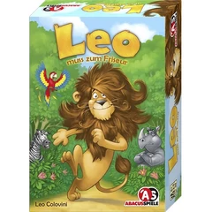 Leo társasjáték (ABA34658)