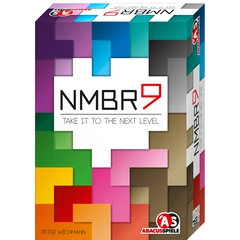 NMBR 9 társasjáték (ABA34663)