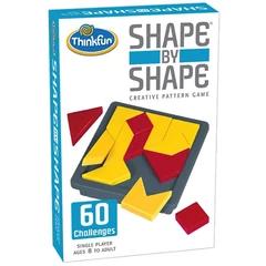 Thinkfun Shape by Shape logikai játék (059415) 