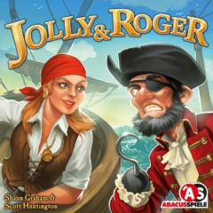 Jolly &amp; Roger társasjáték (061635)