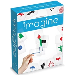 Imagine társasjáték (REF31956)