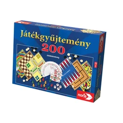 Noris 200-as játékgyűjtemény (6111687)