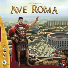 Ave Roma társasjáték (230019)