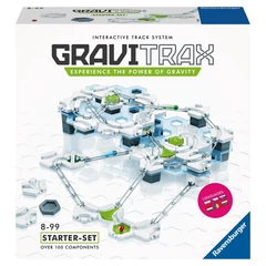 Ravensburger - GraviTrax induló készlet 100 db-os (27504)