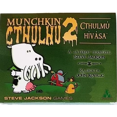 Munchkin Cthulhu 2 - Cthulmú hívása kiegészítő (DEL34448)