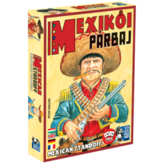 Mexikói párbaj társasjáték (467074)