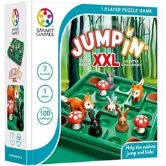 Smart Games - NyúlUgró XXL logikai játék (521488)