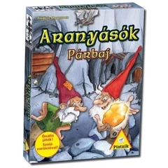 Aranyásók 3 - Párbaj kártyajáték (604096)