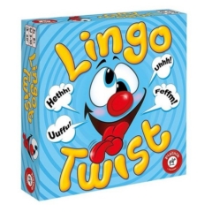 Lingo Twist társasjáték (613272)