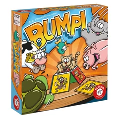 Bumpi társasjáték (658679)