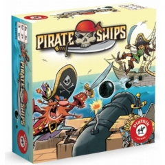 Piratenship - Kalózhajó társasjáték