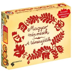 Magyar Népmesék társasjáték (707033)