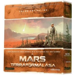 A Mars Terraformálása társasjáték (707088)