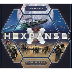 Hexpanse társasjáték (707101)