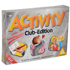 Activity Club Edition - társasjáték felnőtteknek (709630)