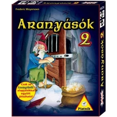 Aranyásók 2 - Kiegészítő (742590)