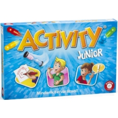 Activity Junior társasjáték (744648)