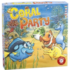 Coral Party társasjáték (747595)