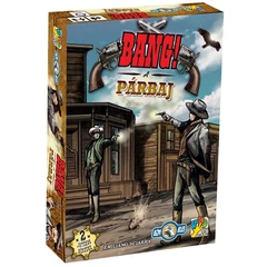 Bang! A párbaj társasjáték (DAV34096)