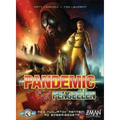 Pandemic - Pengeélen kiegészítő (750086)