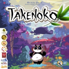 Takenoko társasjáték (750093)
