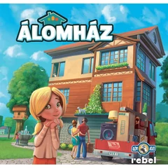 Álomház társasjáték (REB10001)