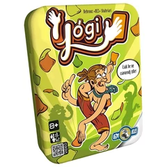 Jógi társasjáték (GIG34542)