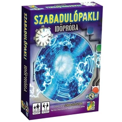 Szabadulópakli - Időpróba társasjáték (DAV34110)