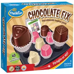 Thinkfun Chocolate Fix logikai játék (750796)