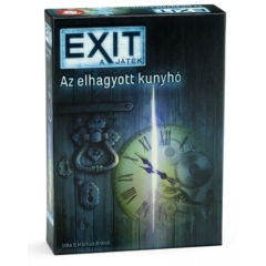 Exit 1 - Az elhagyott kunyhó társasjáték (751493)