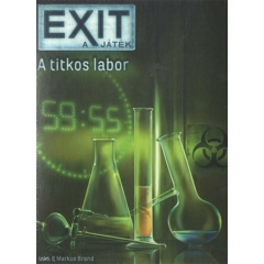 Exit 2 - A titkos labor társasjáték (751691)