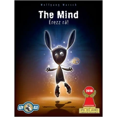 The Mind - Érezz rá! társasjáték (NSV10001)