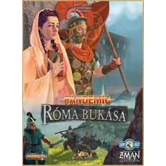 Pandemic - Róma bukása társasjáték (752097)