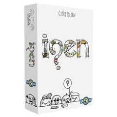 Igen? társasjáték (GEM34322)
