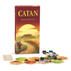 Catan Kiegészítő 5-6 főre (755088)