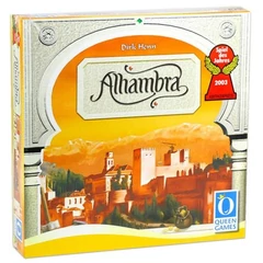 Alhambra társasjáték (791390)
