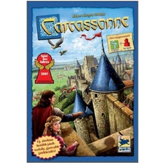 Carcassonne társasjáték (791697)