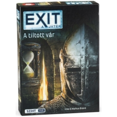 Exit 5 - A tiltott vár társasjáték (801495)