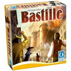 Bastille társasjáték 