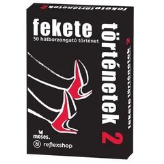 Fekete történetek 2 társasjáték (MSEBS2)
