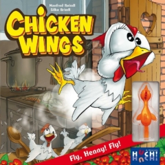 Chicken Wings társasjáték (879431)
