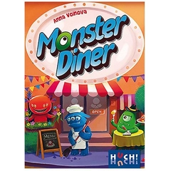 Monster Diner társasjáték (880468)
