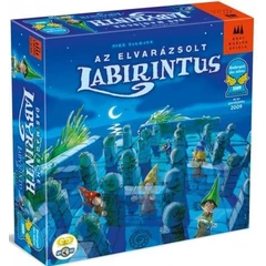 Az elvarázsolt labirintus társasjáték (DRE15362)