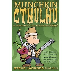 Munchkin Cthulhu társasjáték (DEL13401)