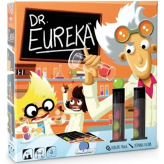 Dr. Eureka társasjáték (904383)