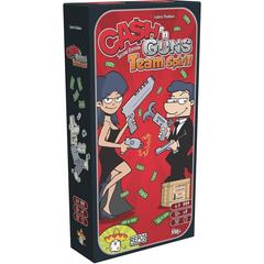Cash 'n Guns - Team Spirit kiegészítő (921616)
