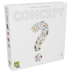 Concept társasjáték (922682)