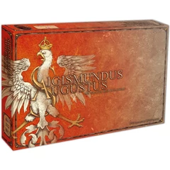 Sigismundus Augustus: Dei Gratia Rex Poloniae társasjáték (REB32252)